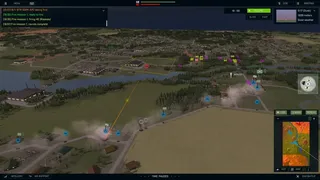 Скриншот 7 к игре Armored Brigade II