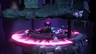 Скриншот 7 к игре Orbital Bullet – The 360° Rogue-lite