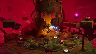Скриншот 8 к игре Orbital Bullet – The 360° Rogue-lite