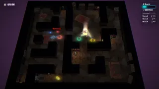 Скриншот 1 к игре Specter Hideout