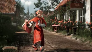 Скриншот 1 к игре Little Red Riding Hood
