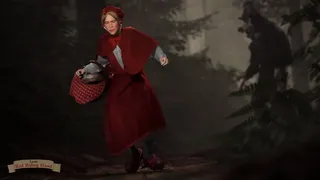 Скриншот 2 к игре Little Red Riding Hood