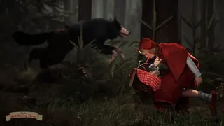 Скриншот 4 к игре Little Red Riding Hood