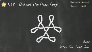 Скриншот 3 к игре Unknot!