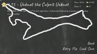 Скриншот 5 к игре Unknot!