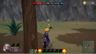 Скриншот 1 к игре Dragon Arena