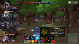 Скриншот 3 к игре Dragon Arena