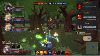 Скриншот 6 к игре Dragon Arena