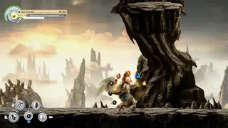 Скриншот 3 к игре The Light of the Darkness: Origins