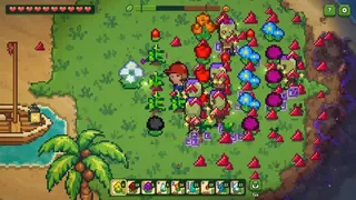 Скриншот 1 к игре Rebloom