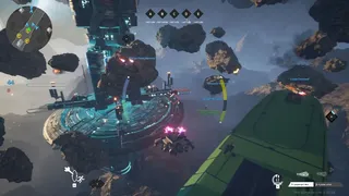 Скриншот 1 к игре Project Genesis