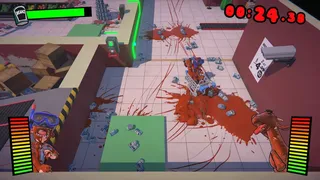 Скриншот 1 к игре Supermarket Shriek