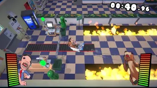 Скриншот 2 к игре Supermarket Shriek