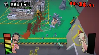 Скриншот 5 к игре Supermarket Shriek