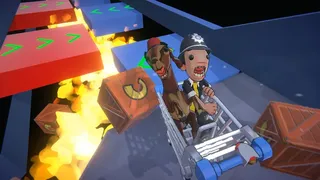 Скриншот 8 к игре Supermarket Shriek