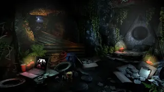 Скриншот 1 к игре Barrow Hill: The Dark Path