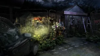 Скриншот 2 к игре Barrow Hill: The Dark Path