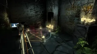Скриншот 4 к игре Barrow Hill: The Dark Path