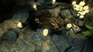 Скриншот 6 к игре Barrow Hill: The Dark Path