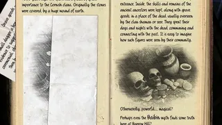 Скриншот 7 к игре Barrow Hill: The Dark Path