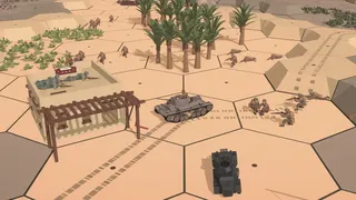 Скриншот 1 к игре Second Front