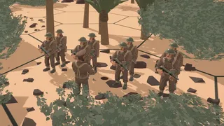 Скриншот 4 к игре Second Front