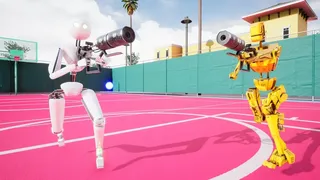 Скриншот 1 к игре SHOOTER LEAGUE