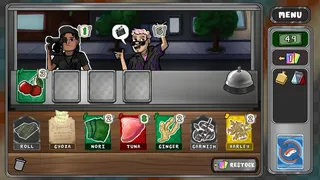 Скриншот 1 к игре A la Card