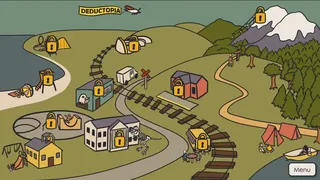 Скриншот 1 к игре Deductopia Demo