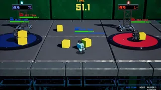 Скриншот 1 к игре ハコトリー