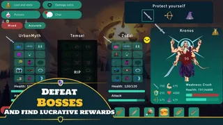 Скриншот 7 к игре Idle Clans