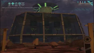 Скриншот 1 к игре Mars 2055