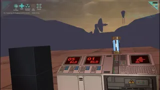 Скриншот 2 к игре Mars 2055