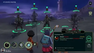Скриншот 3 к игре Grifford Academy
