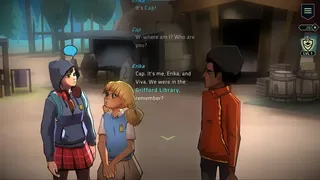 Скриншот 4 к игре Grifford Academy