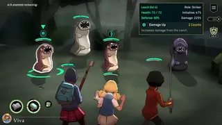 Скриншот 5 к игре Grifford Academy