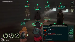 Скриншот 7 к игре Grifford Academy