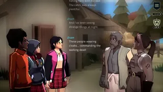 Скриншот 8 к игре Grifford Academy