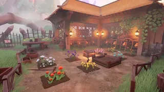 Скриншот 4 к игре Vampire Fable