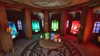 Скриншот 8 к игре Vampire Fable