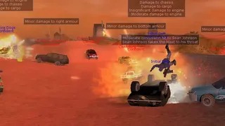 Скриншот 5 к игре Darkwind