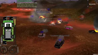 Скриншот 11 к игре Darkwind