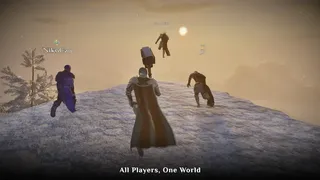 Скриншот 4 к игре DreamWorld: Sandbox MMO