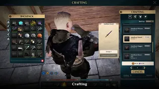 Скриншот 5 к игре DreamWorld: Sandbox MMO
