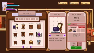 Скриншот 1 к игре sanctale