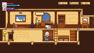 Скриншот 7 к игре sanctale