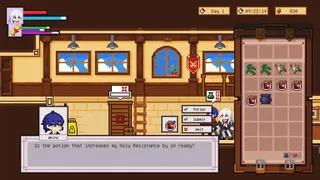 Скриншот 8 к игре sanctale