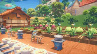 Скриншот 4 к игре My Time At Portia