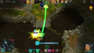 Скриншот 1 к игре Adversator