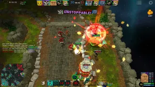 Скриншот 2 к игре Adversator